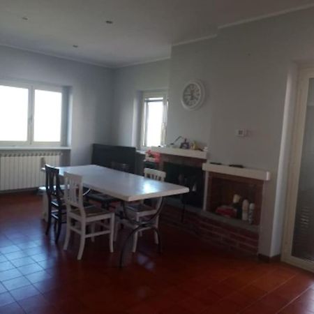 Appartamento Luminosissimo Con Vista Panoramica Marina di Cerveteri Ngoại thất bức ảnh