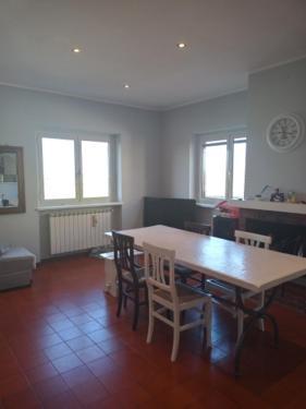 Appartamento Luminosissimo Con Vista Panoramica Marina di Cerveteri Ngoại thất bức ảnh