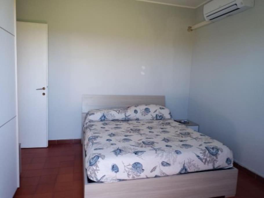 Appartamento Luminosissimo Con Vista Panoramica Marina di Cerveteri Ngoại thất bức ảnh